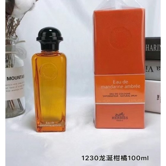 Eau de Mandarine Ambrée Eau de Cologne-100ml